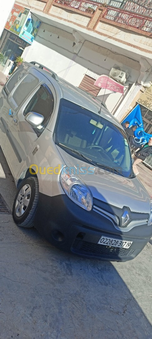 Renault Kangoo 2017 Confort