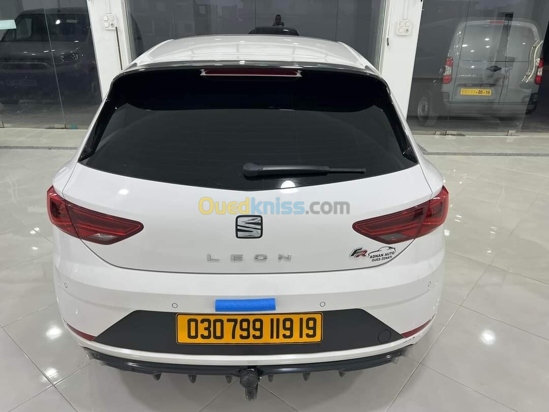 Seat Leon 2019 FR+15