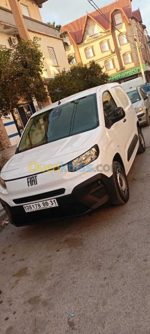 Fiat Doblo new 2024 