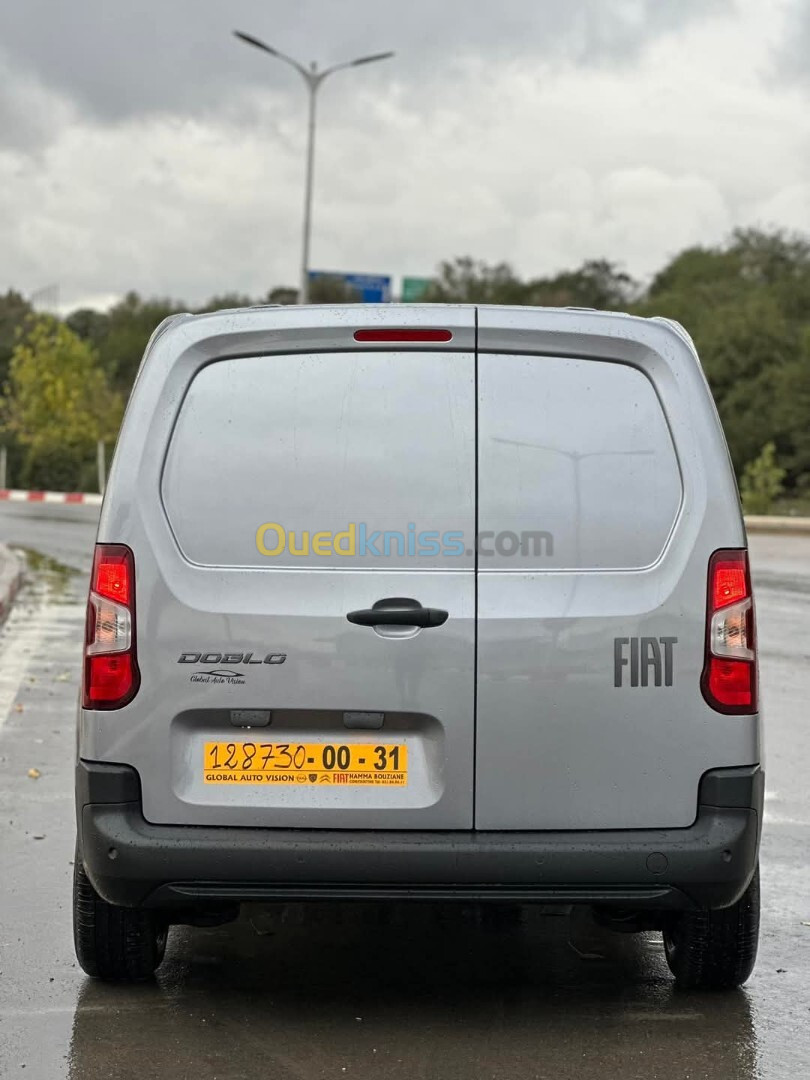 Fiat Doblo 2024 New