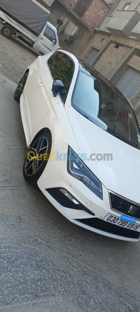 Seat Leon 2019 FR+15