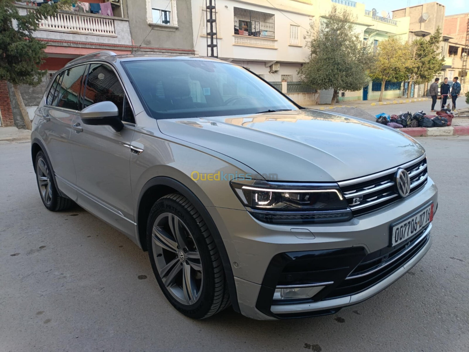 Volkswagen Tiguan 2017 R Line