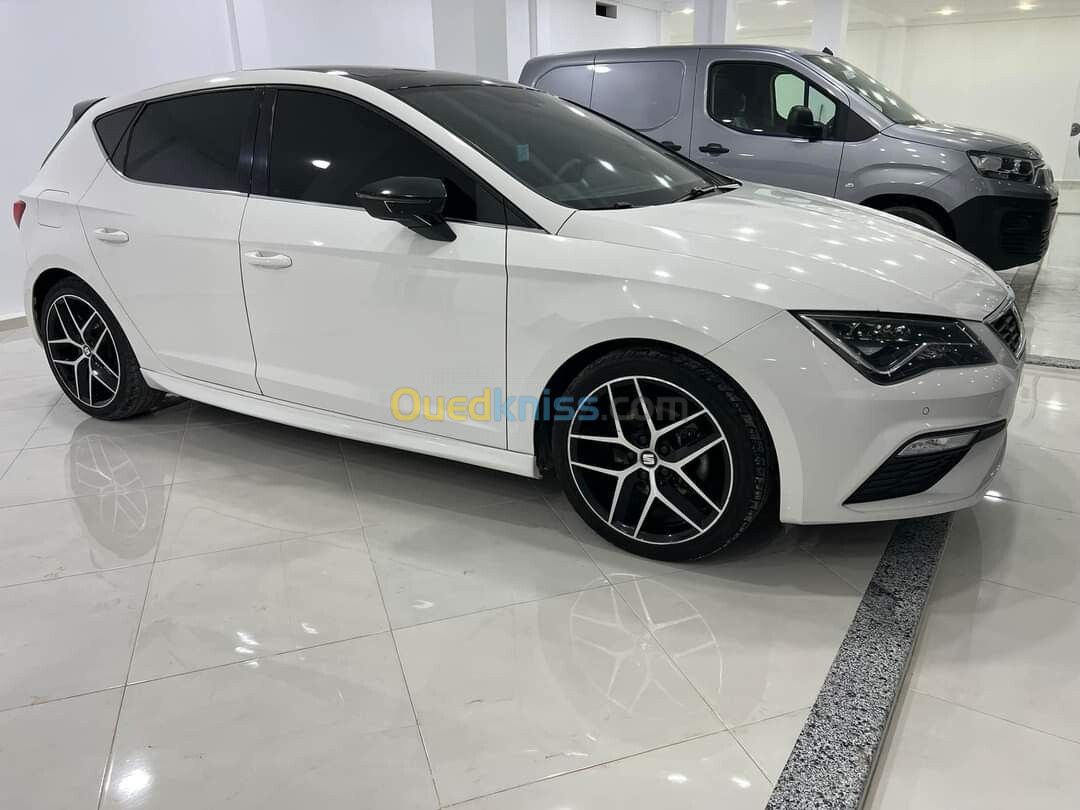 Seat Leon 2019 FR+15