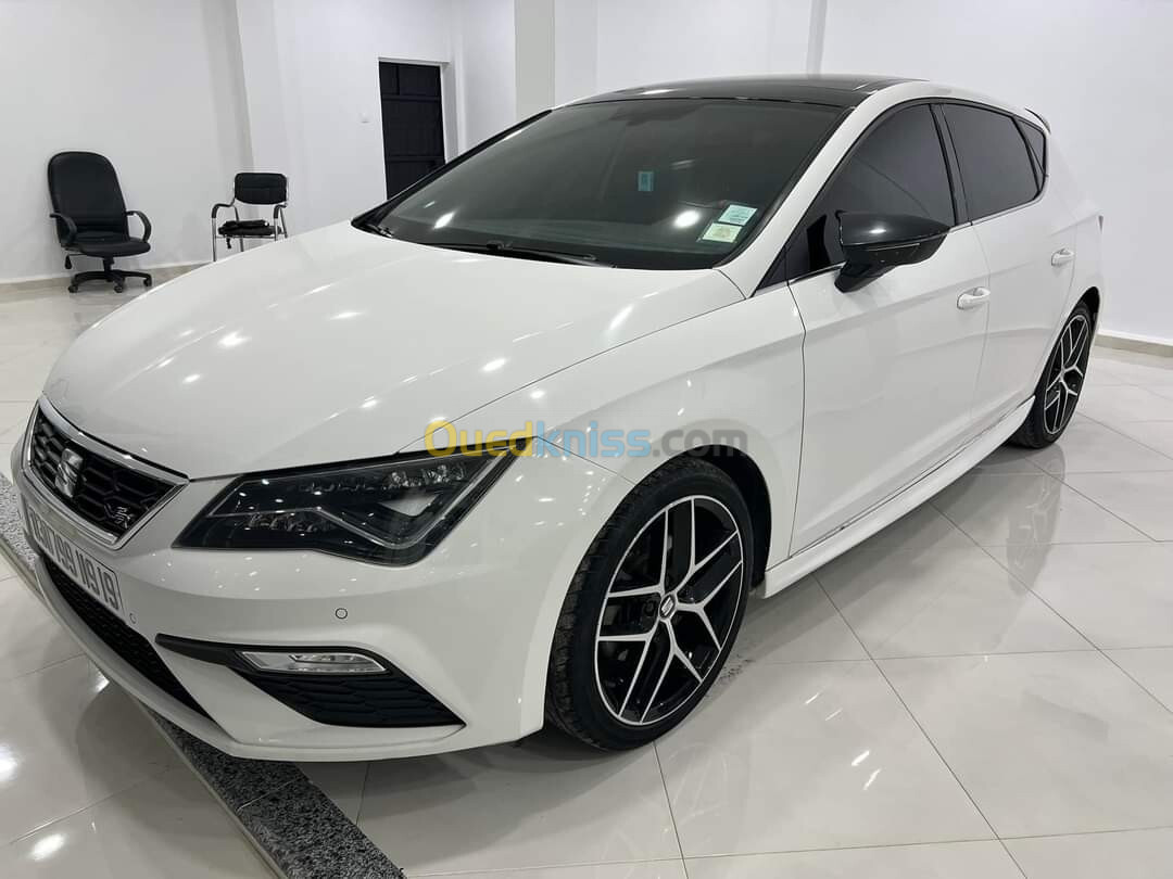 Seat Leon 2019 FR+15