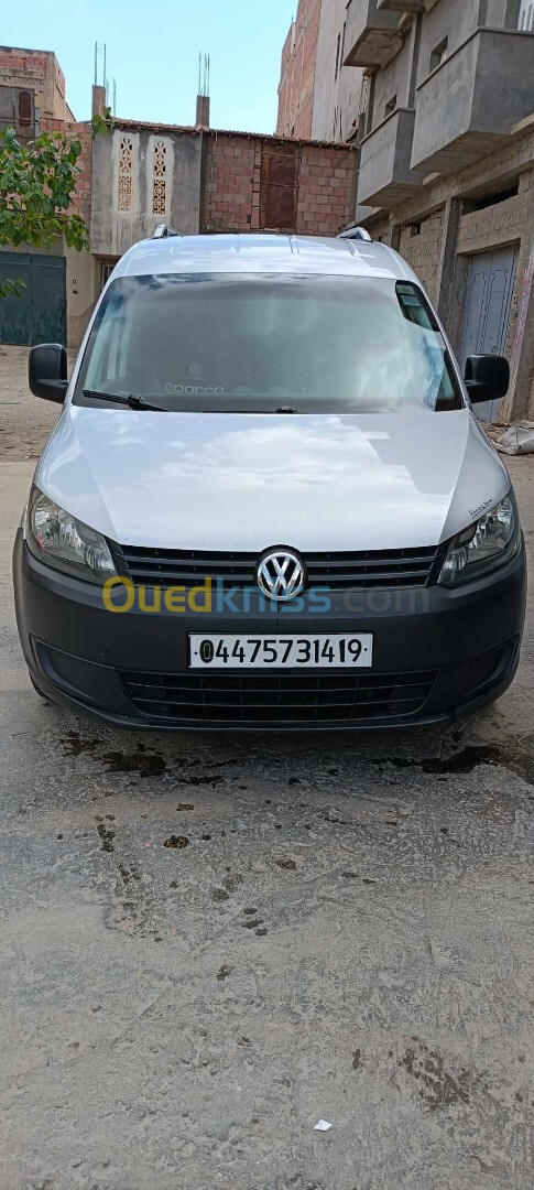 Volkswagen Caddy 2014 