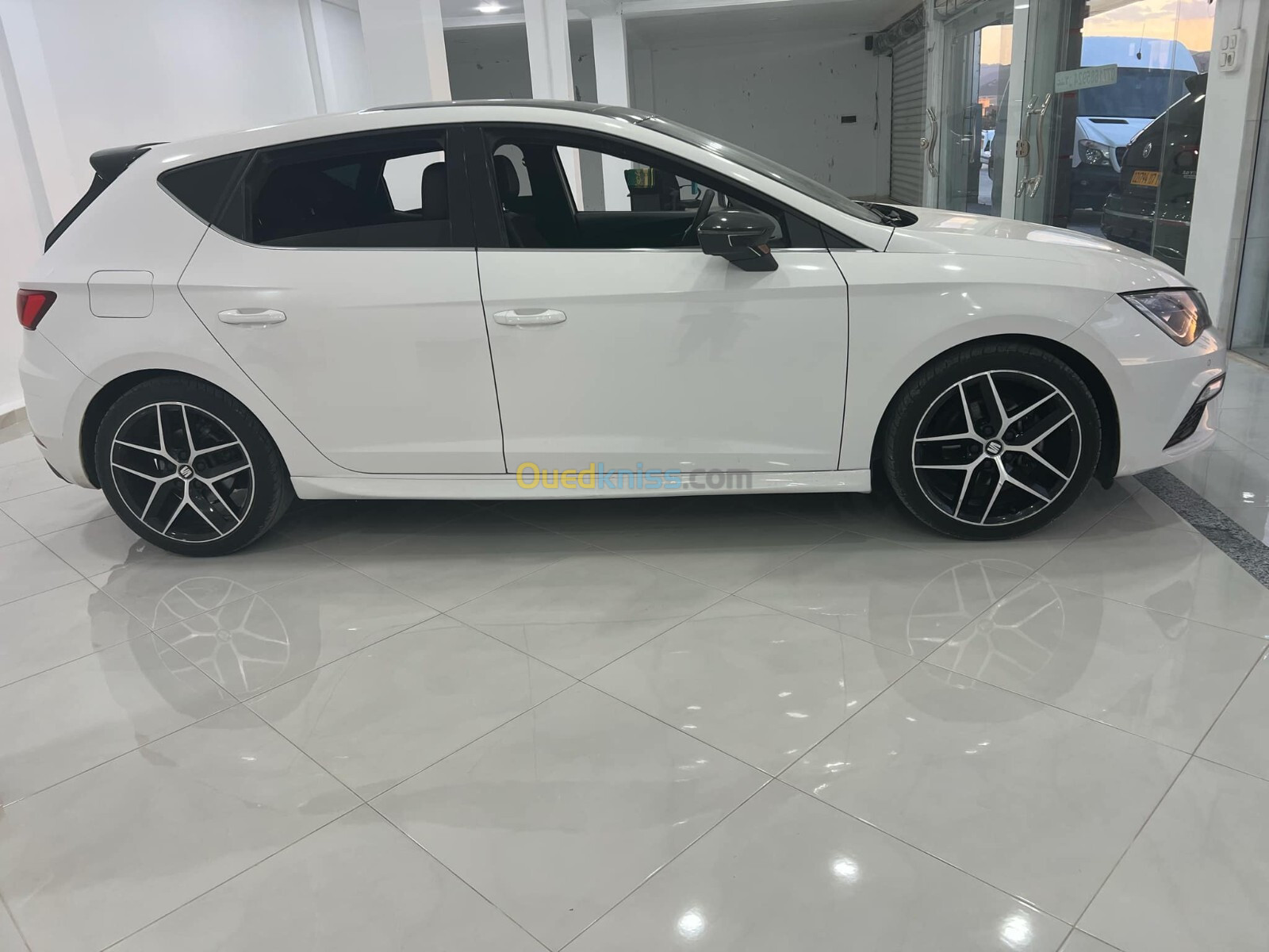 Seat Leon 2019 FR+15