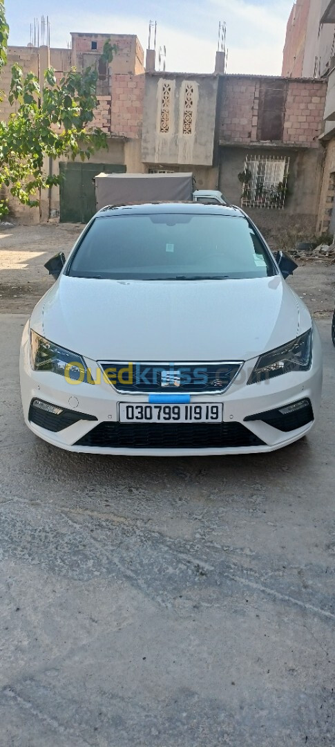 Seat Leon 2019 FR+15