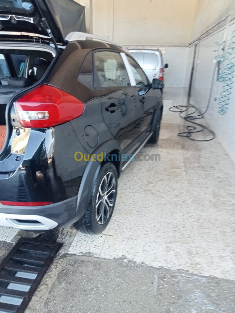 Chery Tiggo 2 pro 2024 1.5 CVT