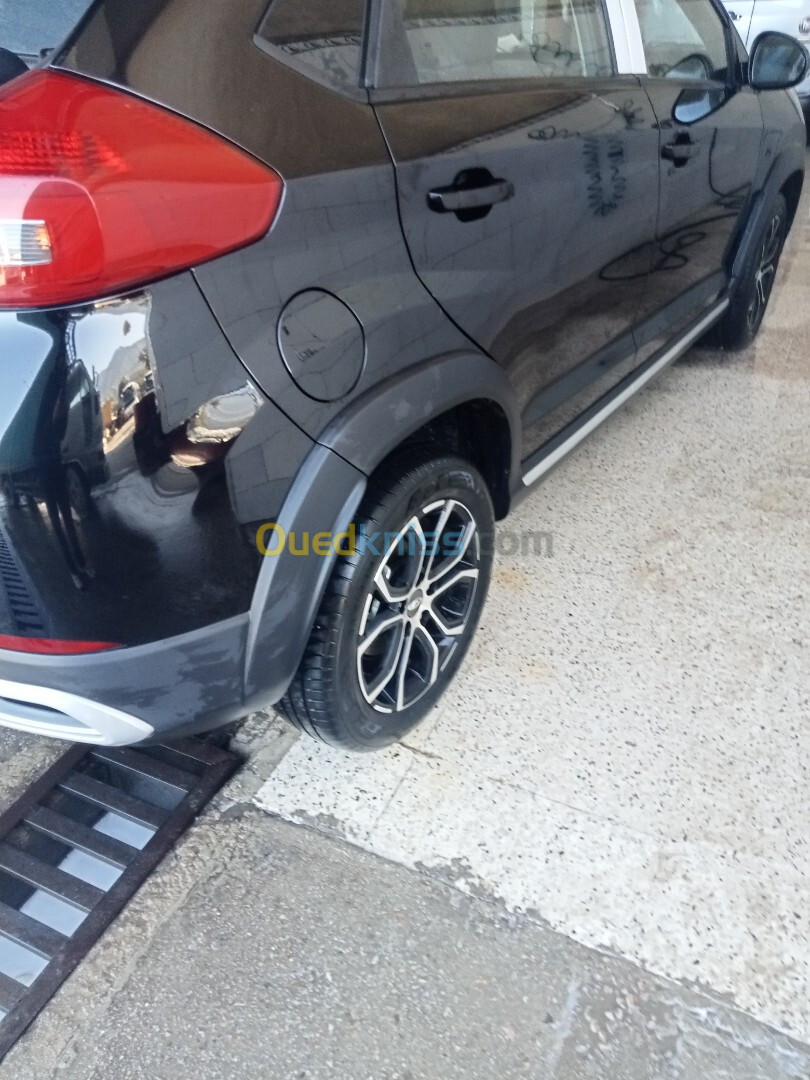 Chery Tiggo 2 pro 2024 1.5 CVT