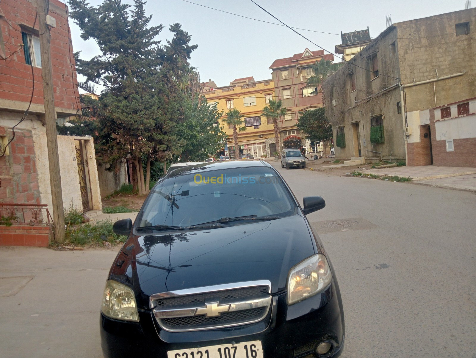 Chevrolet Aveo 4 portes 2007 LT