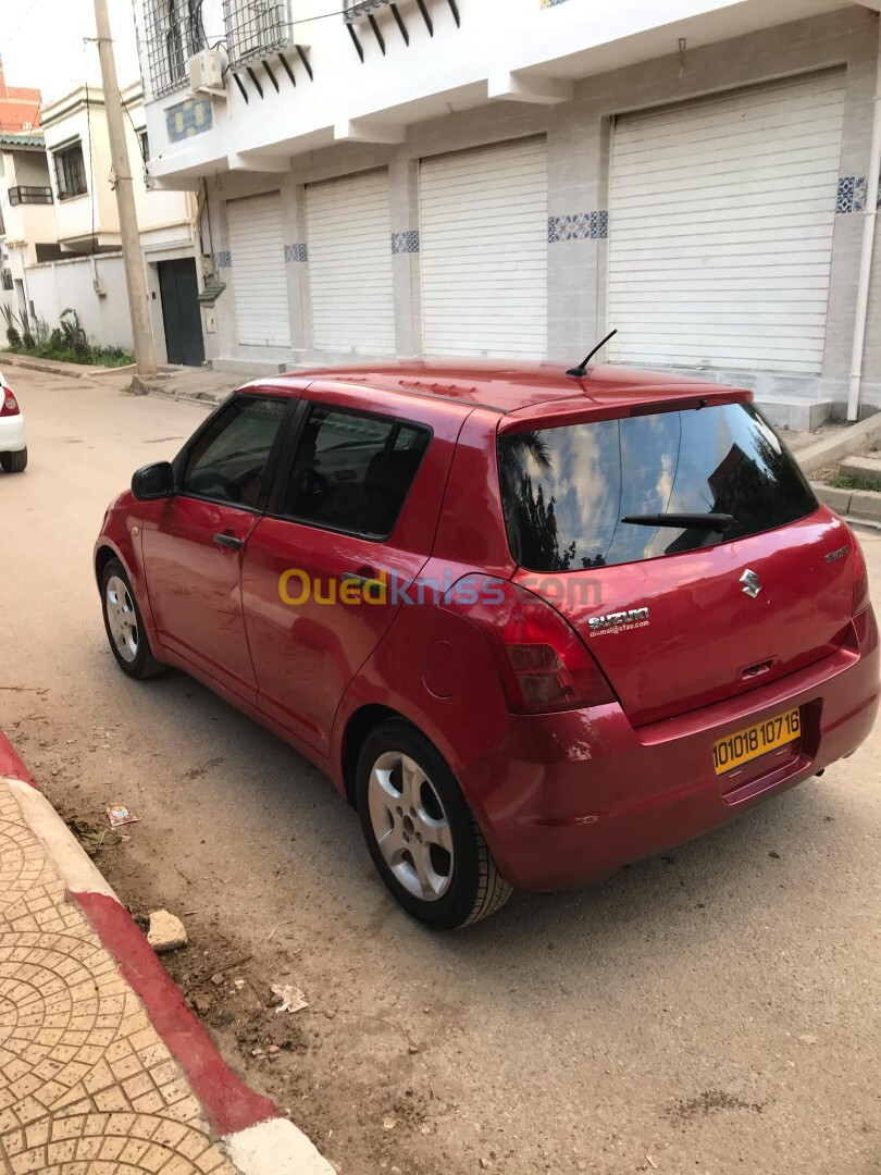 Suzuki Swift 2007 Swift