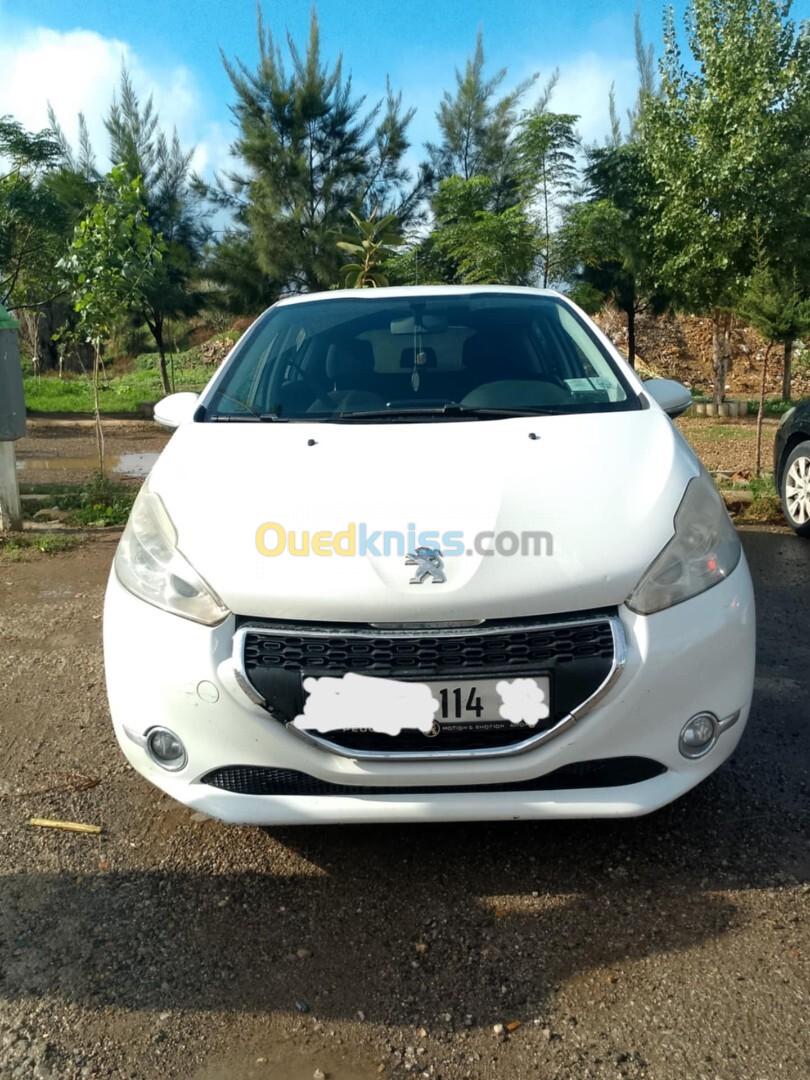 Peugeot 208 2014 Allure