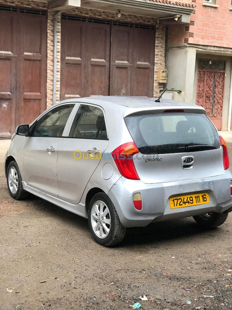 Kia Picanto 2011 