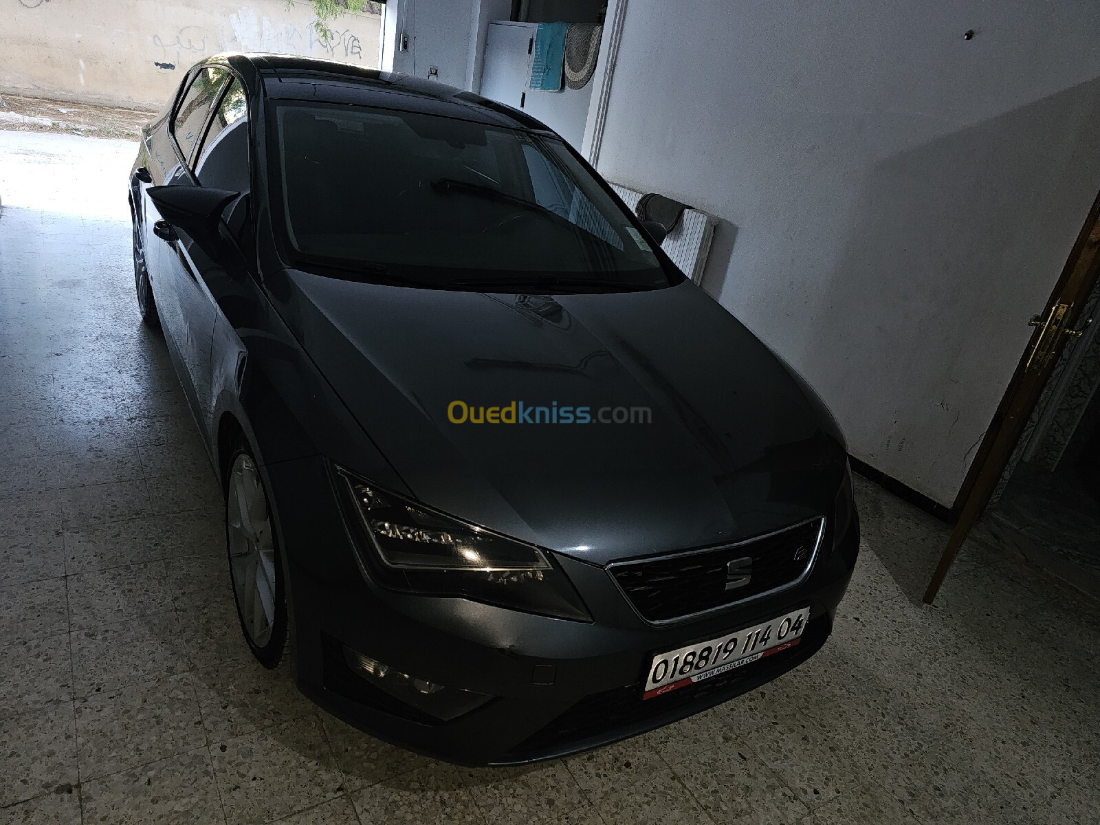 Seat Leon 2014 Leon