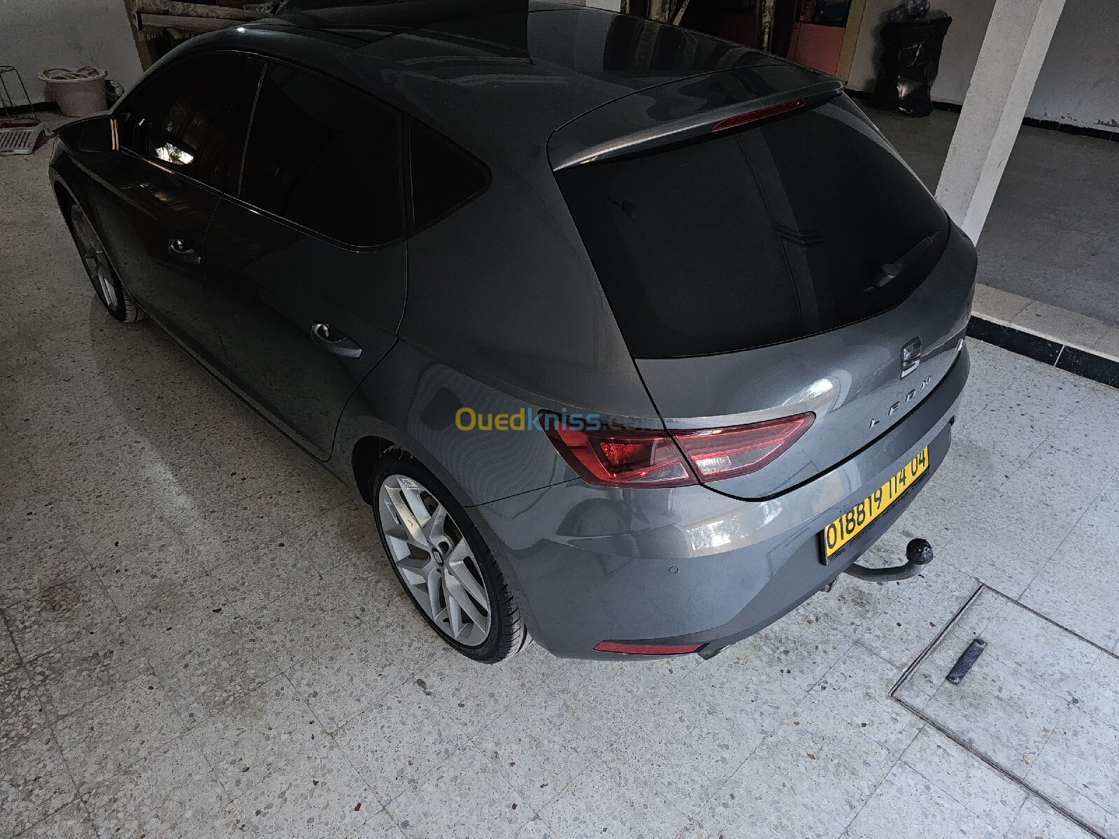 Seat Leon 2014 Leon