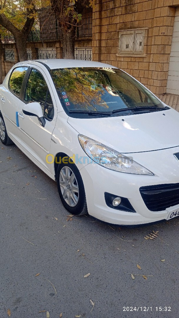 Peugeot 207 2012 207