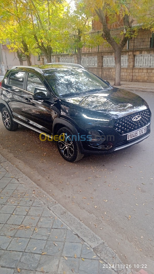 Chery Tiggo 2 pro 2024 1.5 CVT