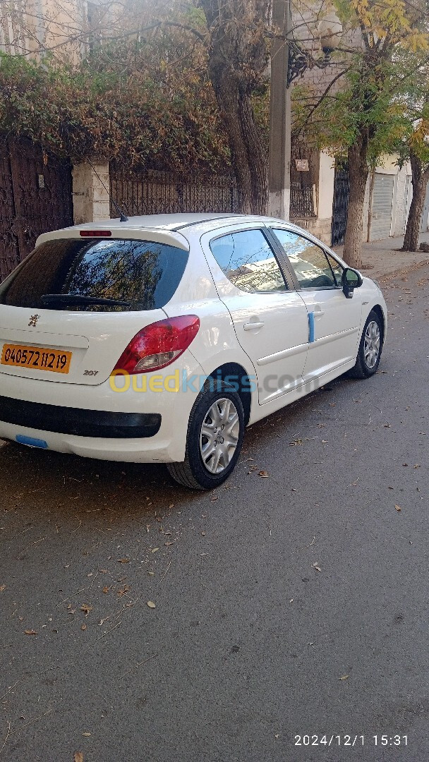 Peugeot 207 2012 207