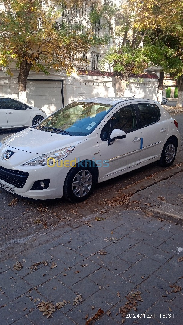 Peugeot 207 2012 207