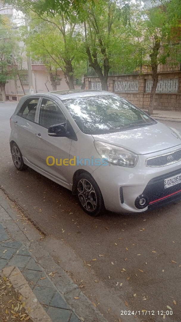 Kia Picanto 2016 Sportline