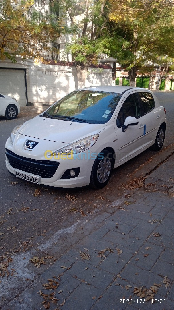 Peugeot 207 2012 207