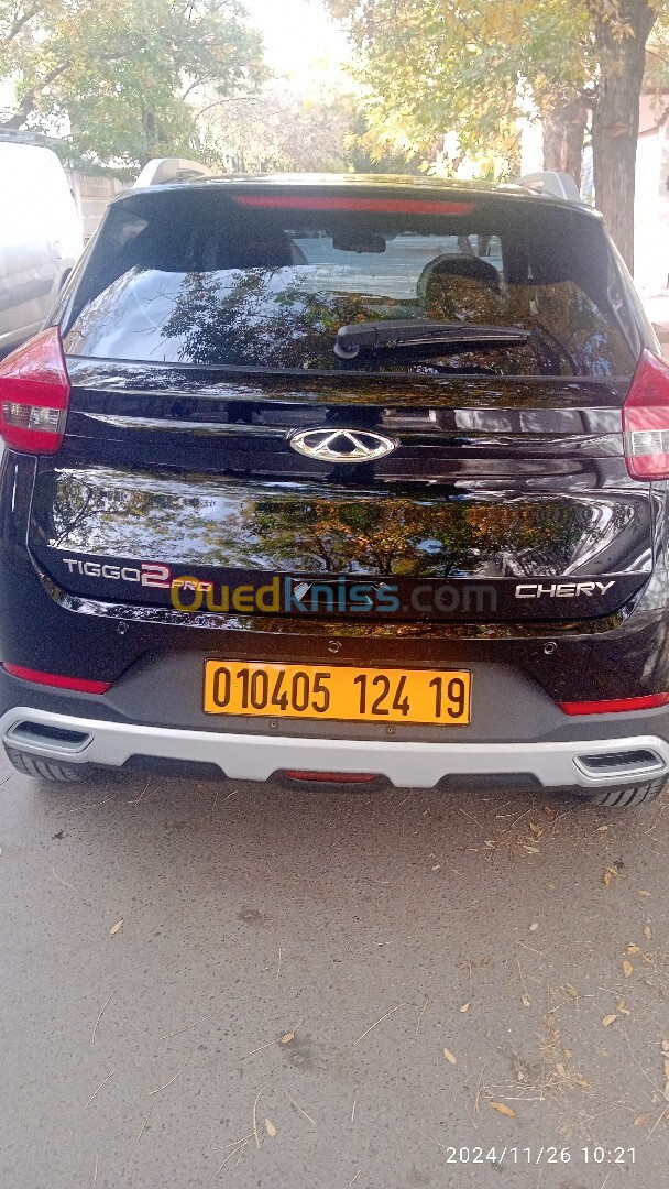 Chery Tiggo 2 pro 2024 1.5 CVT