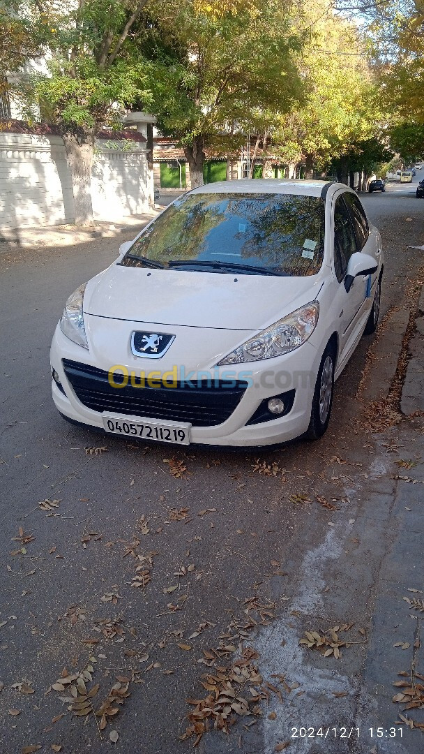 Peugeot 207 2012 207