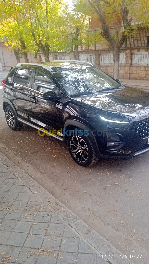 Chery Tiggo 2 pro 2024 1.5 CVT