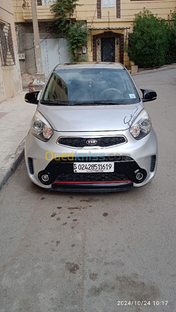 Kia Picanto 2016 Sportline