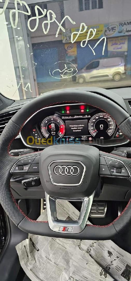 Audi Q3 S LINE FULL 2023 Options