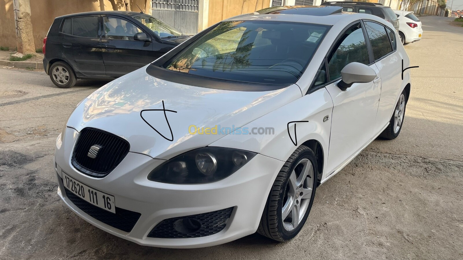 Seat Leon 2011 Leon