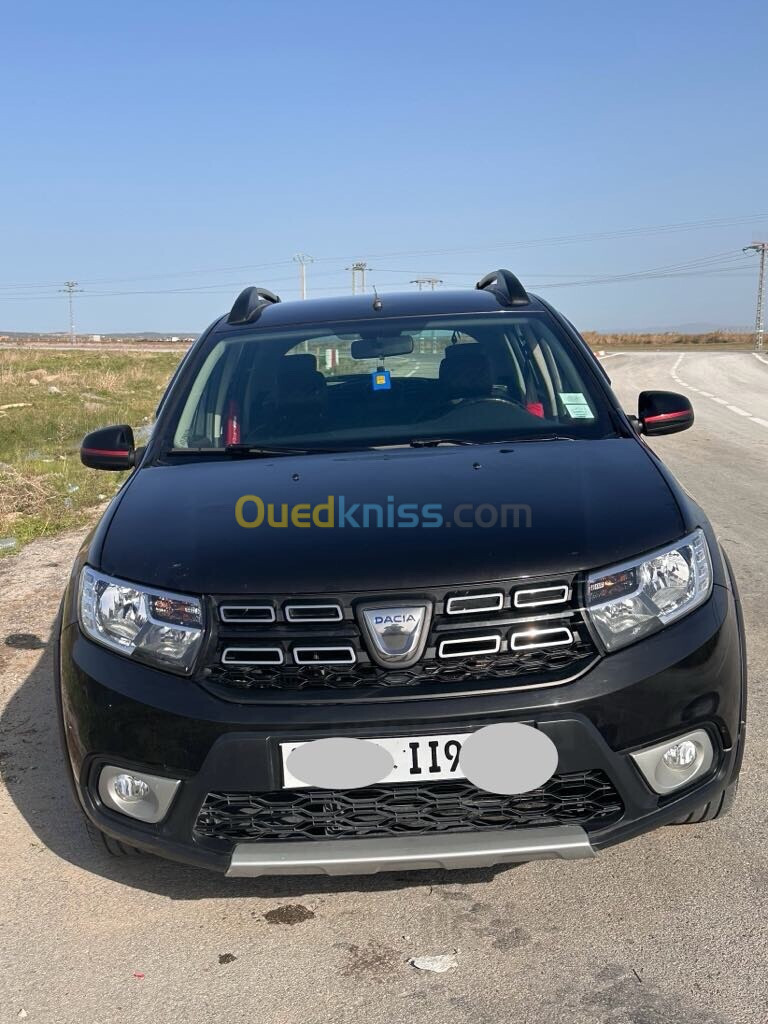 Dacia Sandero 2019 Stepway techroad