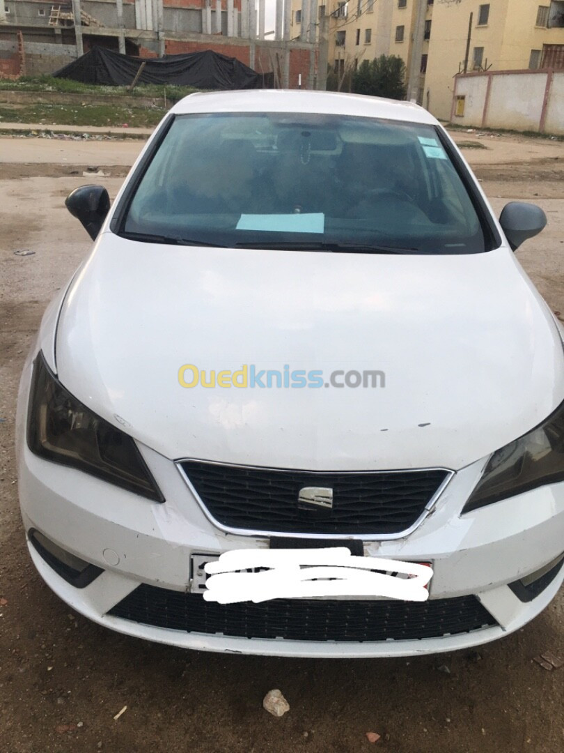 Seat Ibiza 2013 Fully