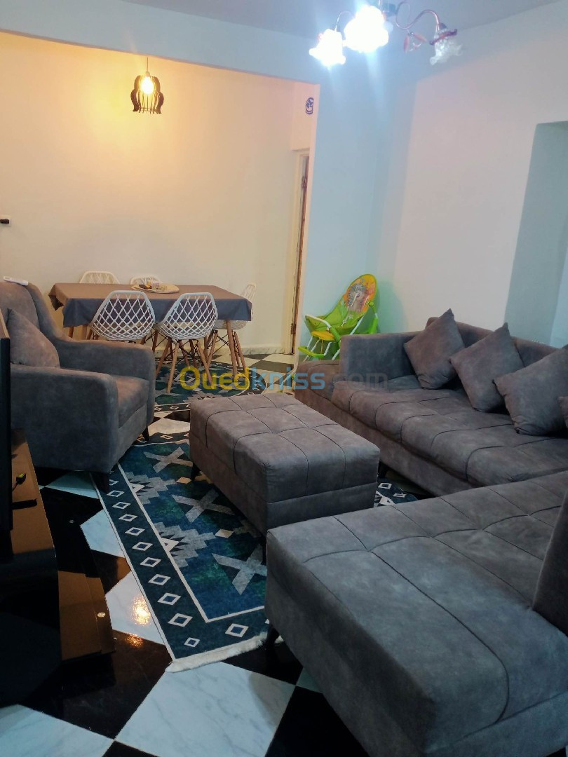 Vente Appartement F3 Annaba Annaba