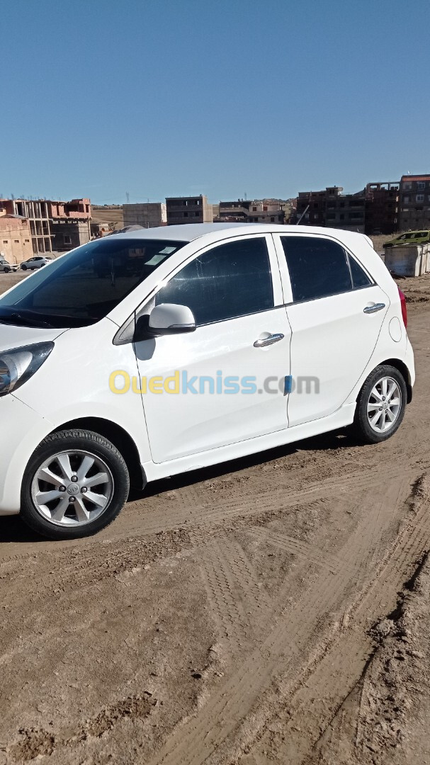 Kia Picanto 2013 pop