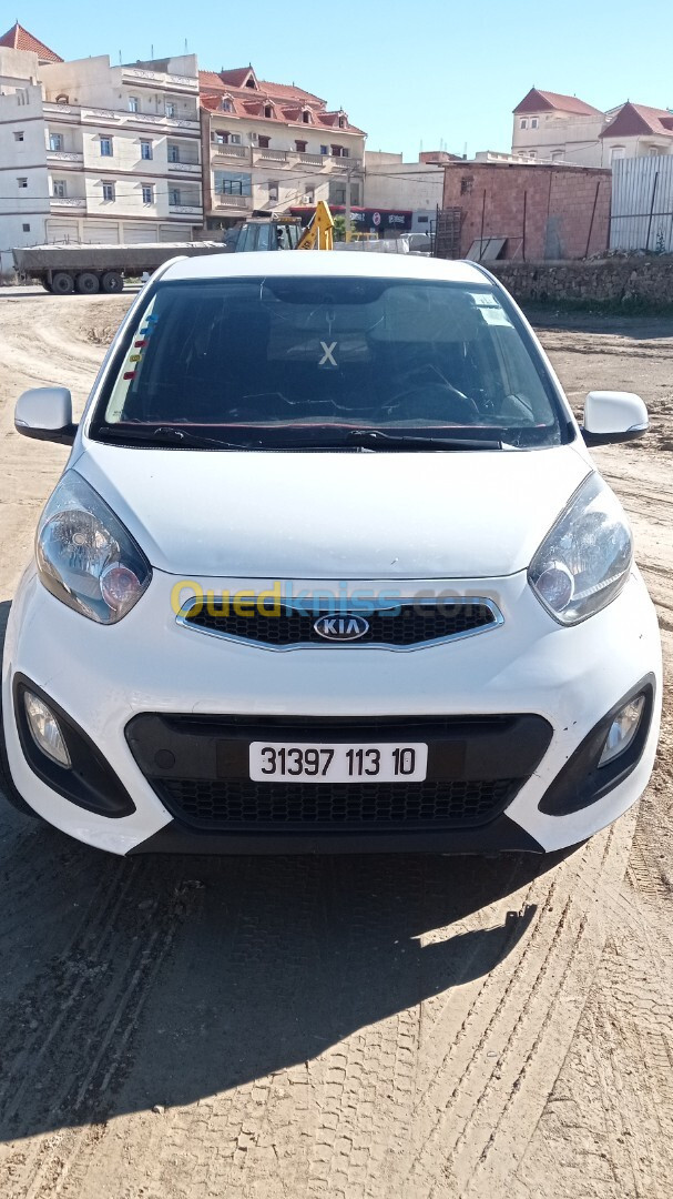 Kia Picanto 2013 pop