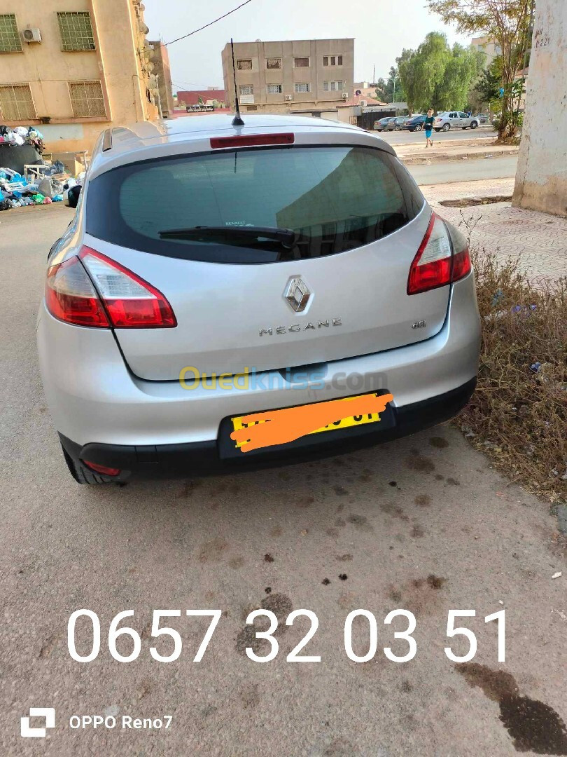 Renault Megane 3 2013 Sport Edition