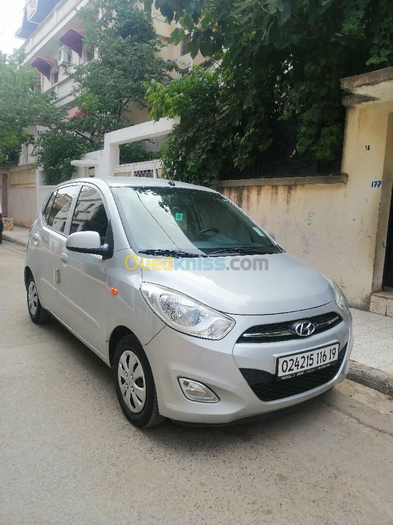 Hyundai i10 2016 GLS