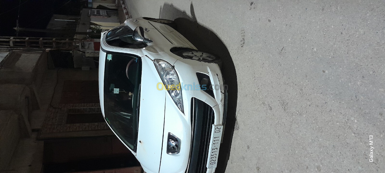 Peugeot 207 2011 Active