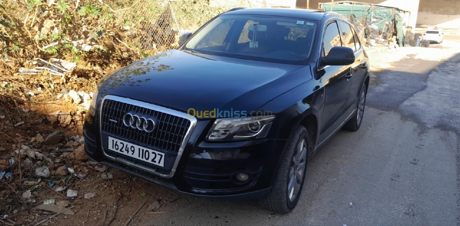 Audi Q5 2010 S Line Pack Tech