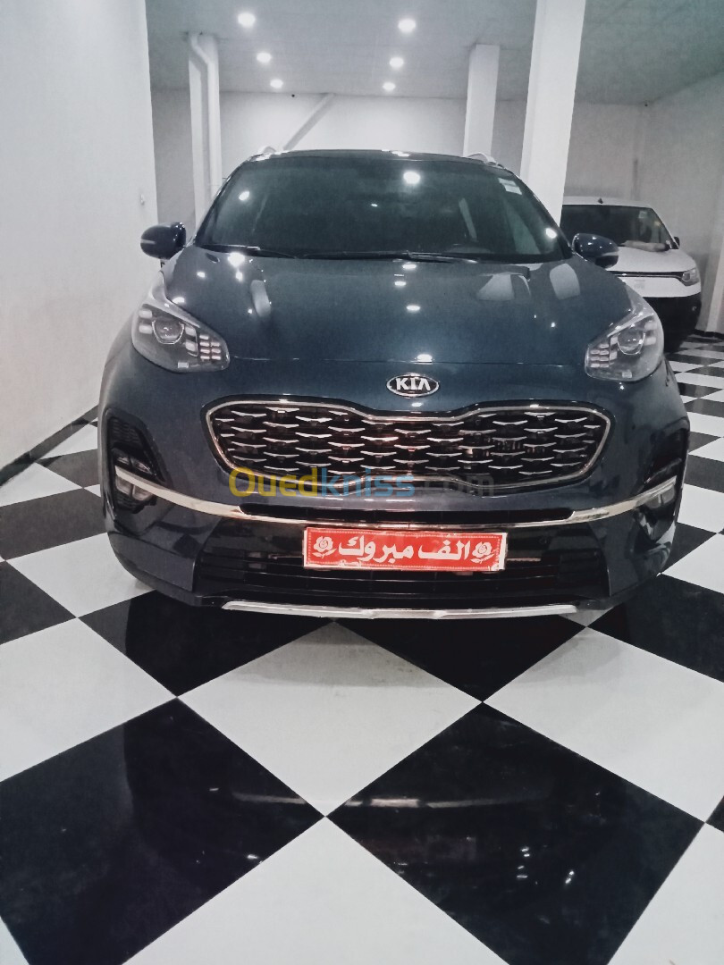 Kia Sportage 2019 