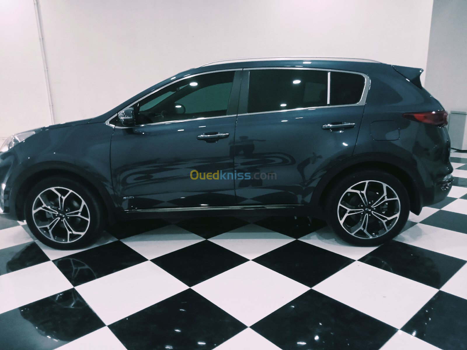 Kia Sportage 2019 