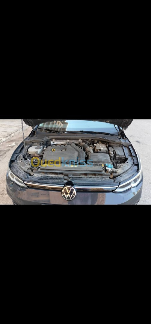 Volkswagen Golf 8 2021 Style