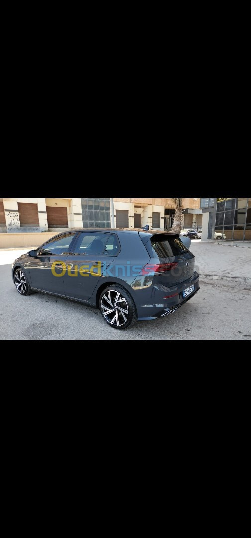 Volkswagen Golf 8 2021 Style