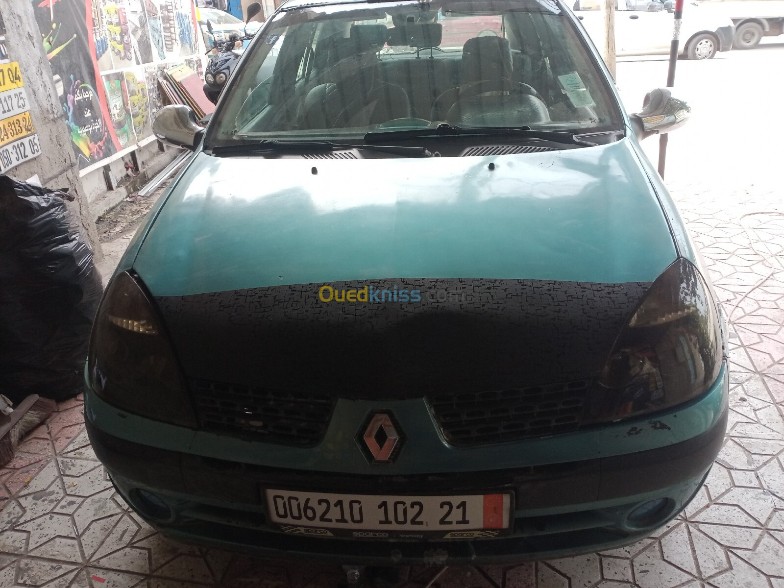 Renault Clio 2 2002 Clio 2