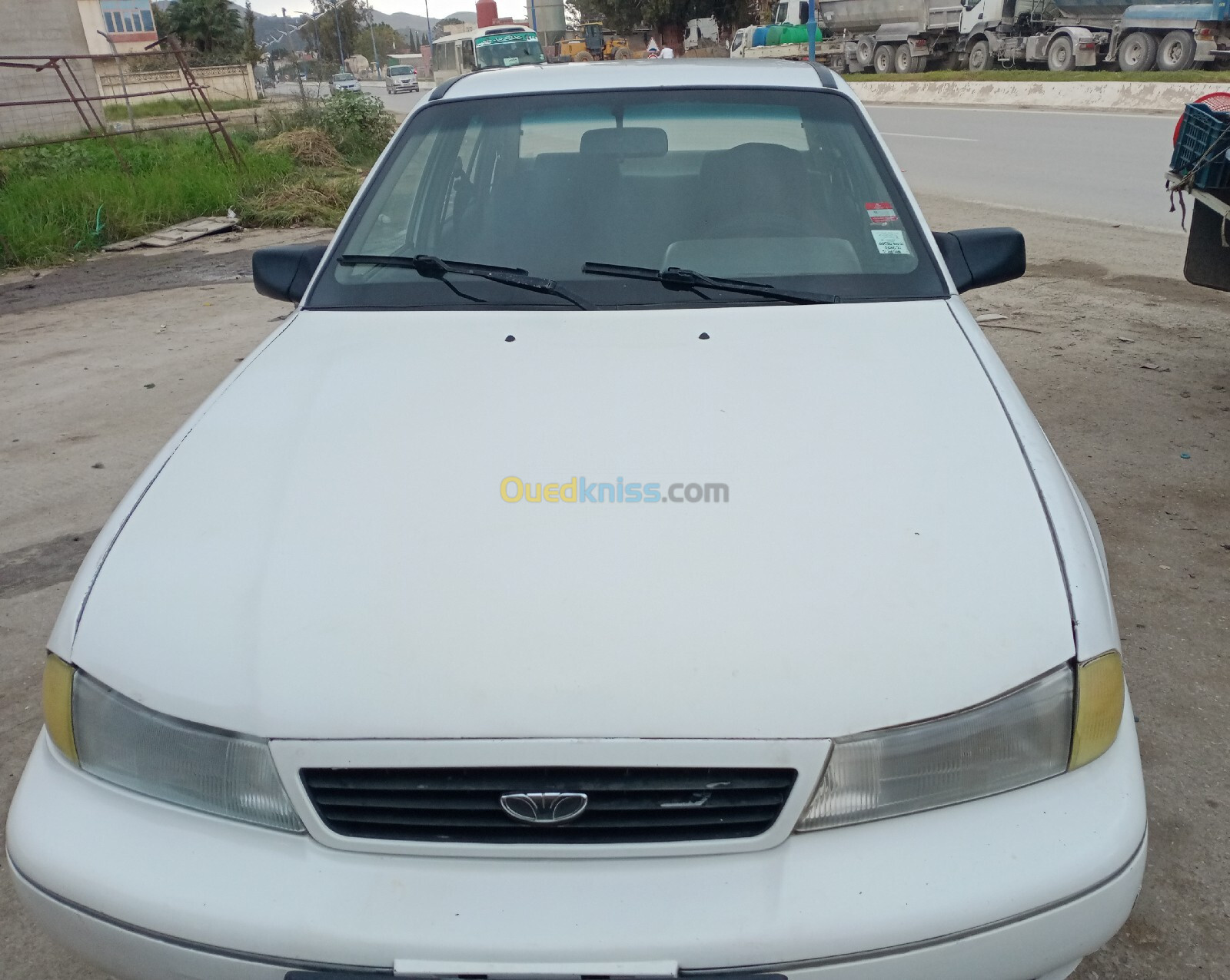 Daewoo Cielo 2000 Cielo