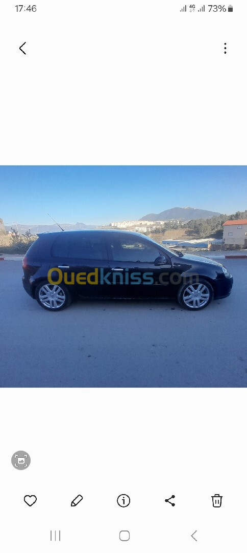 Volkswagen Golf 5 2006 Golf 5