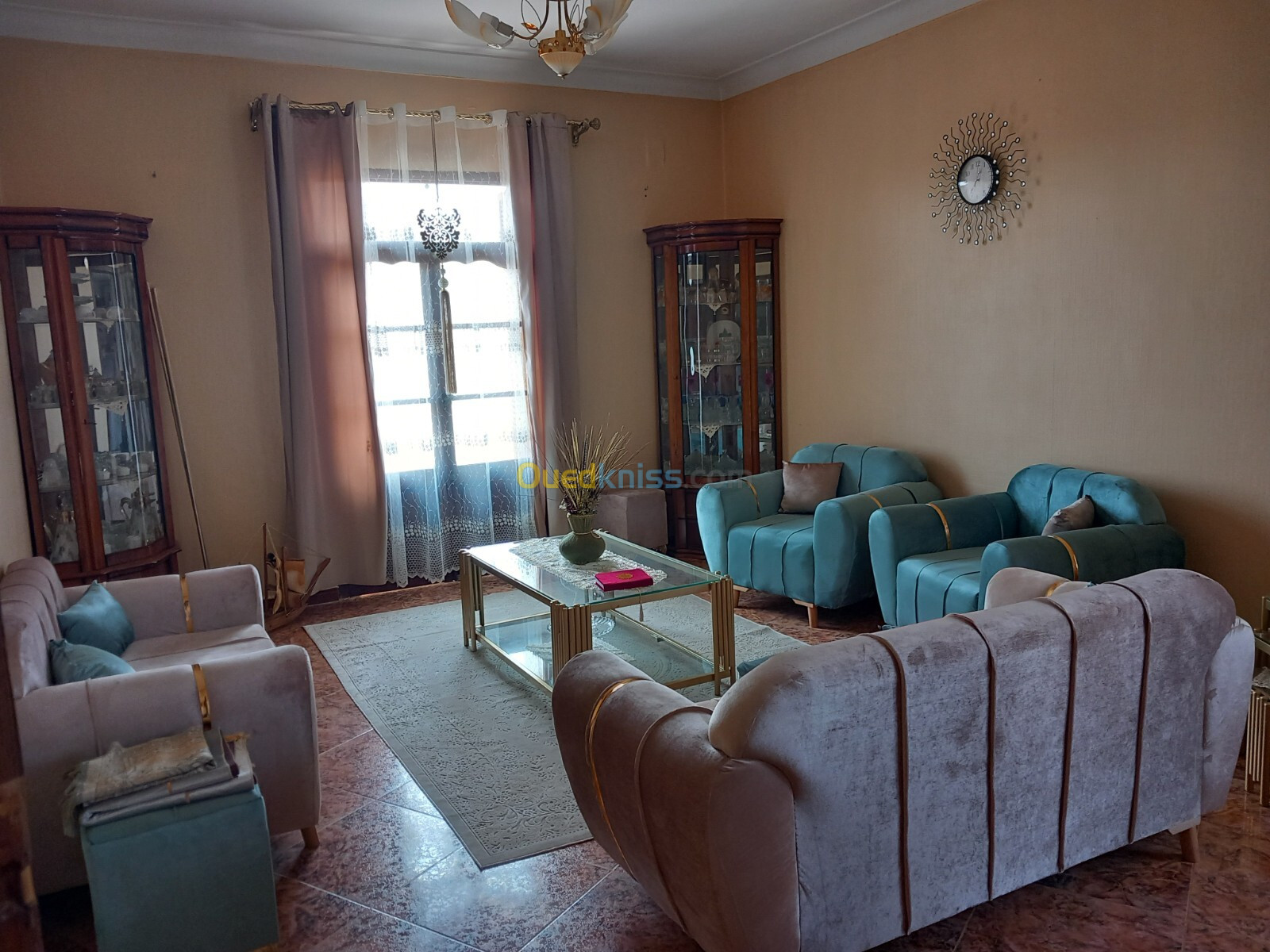 Vente Villa Alger Douera