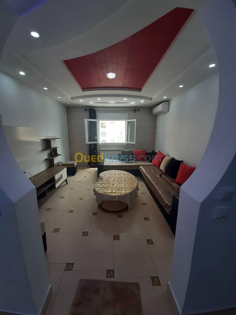 Vente Appartement F3 Alger Ain naadja