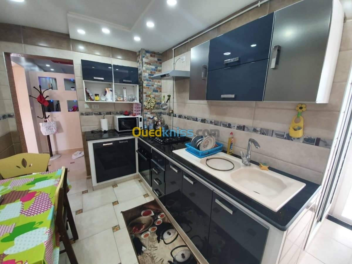 Vente Appartement F3 Alger Ain naadja